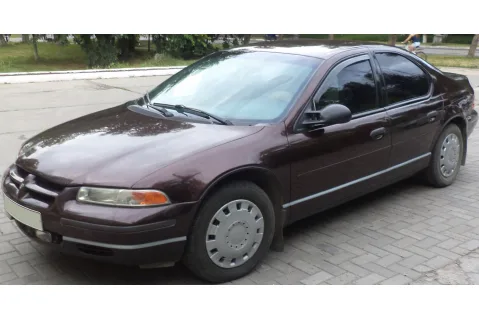 Ветробрани HEKO за Chrysler Stratus (1997-2006) - Предни