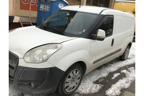 Ветробрани HEKO за Opel Combo (2011-2017) - Предни и Задни