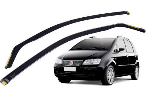 Ветробрани HEKO за Fiat Idea (2003-2012)