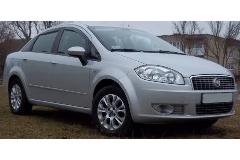 Ветробрани HEKO за Fiat Linea (2007-2015)