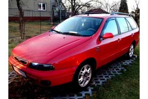 Ветробрани HEKO за Fiat Marea (1996-2002)