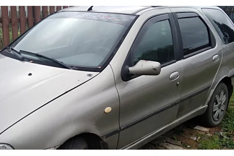 Ветробрани HEKO за Fiat Siena (1997-2002)