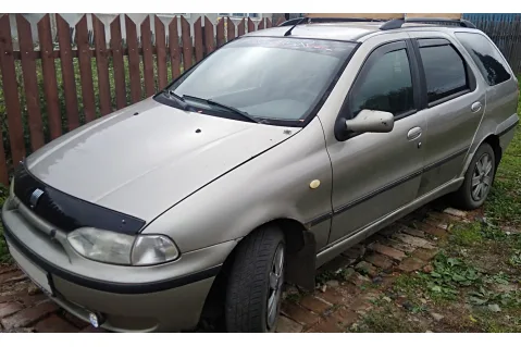 Ветробрани HEKO за Fiat Palio (1997-2002)