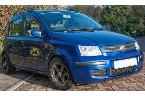 Ветробрани HEKO за Fiat Panda (2003-2012)