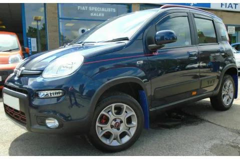 Ветробрани HEKO за Fiat Panda (2012-2024)