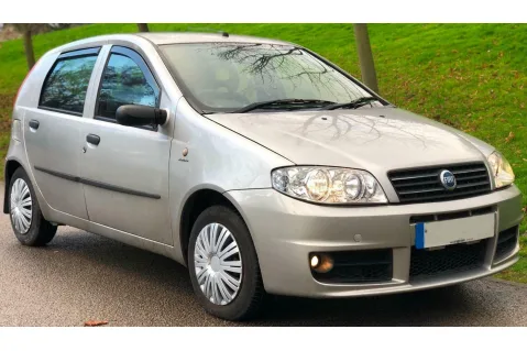 Ветробрани HEKO за Fiat Punto (1999-2005) - 5D
