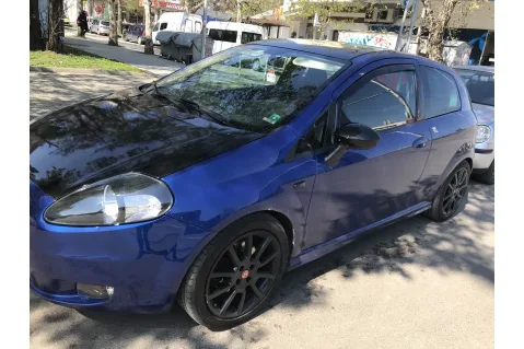 Ветробрани HEKO за Fiat Punto Grande (2005-2018) - 3 Врати