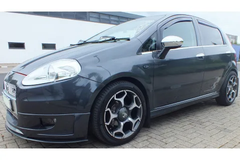 Ветробрани HEKO за Fiat Punto Grande (2005-2018) - 5 Врати Ветробрани HEKO за Fiat Punto Grande (2005-2018) - 5 Врати