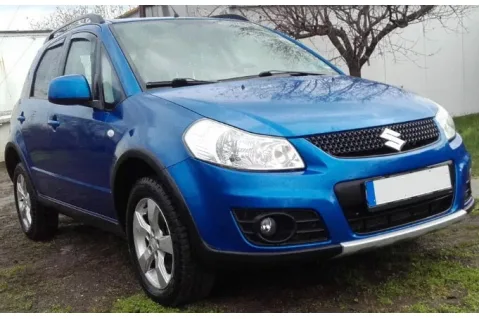 Ветробрани HEKO за Suzuki Sx4 (2008-2012) - 5D