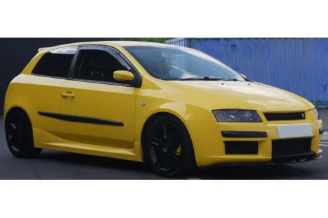 Ветробрани HEKO за Fiat Stilo (2001-2010) - 3D