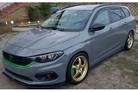 Ветробрани HEKO за Fiat Tipo (2015-2026)