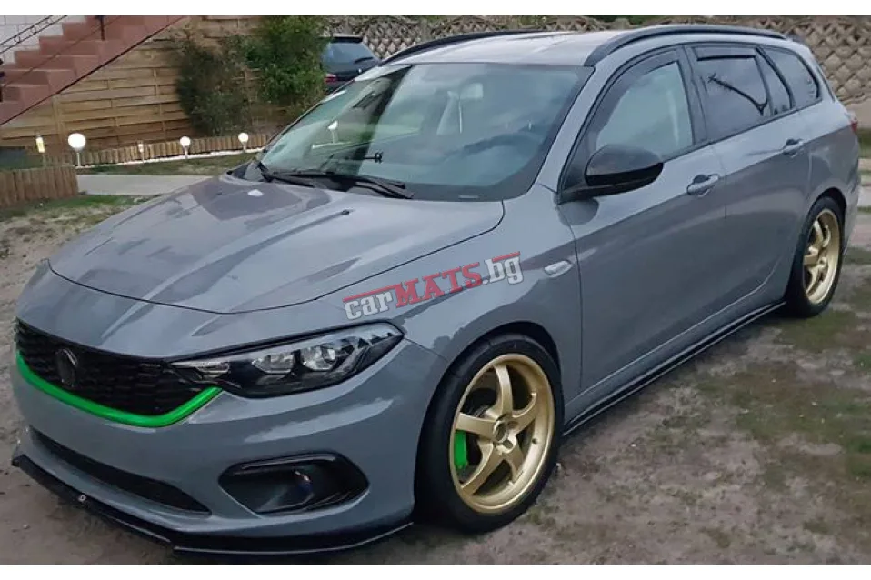 Ветробрани HEKO за Fiat Tipo (2015-2026) Ветробрани HEKO за Fiat Tipo (2015-2026)
