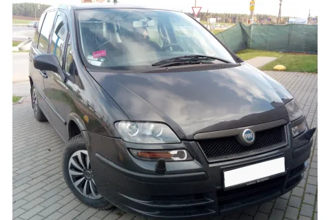 Ветробрани HEKO за Fiat Ulysse (2003-2007) - Предни