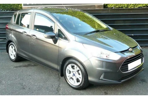 Ветробрани HEKO за Ford B-Max (2012-2017)