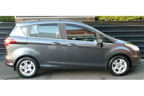 Ветробрани HEKO за Ford B-Max (2012-2017)