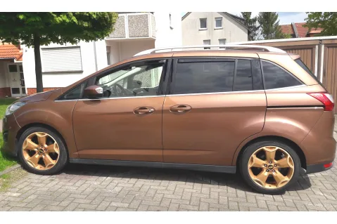 Ветробрани HEKO за Ford C-Max / Grand C-Max (2010-2019) Ветробрани HEKO за Ford C-Max / Grand C-Max (2010-2019)