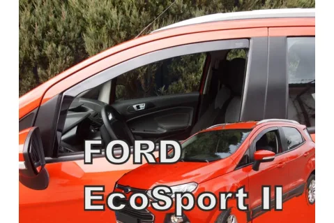 Ветробрани HEKO за Ford Ecosport (2013-2022)