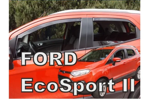 Ветробрани HEKO за Ford Ecosport (2013-2022)