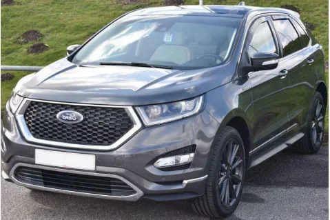Ветробрани HEKO за Ford Edge (2016-2024)