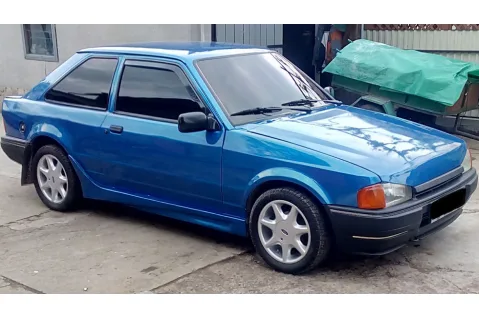 Ветробрани HEKO за Ford Escort (1986-1990)