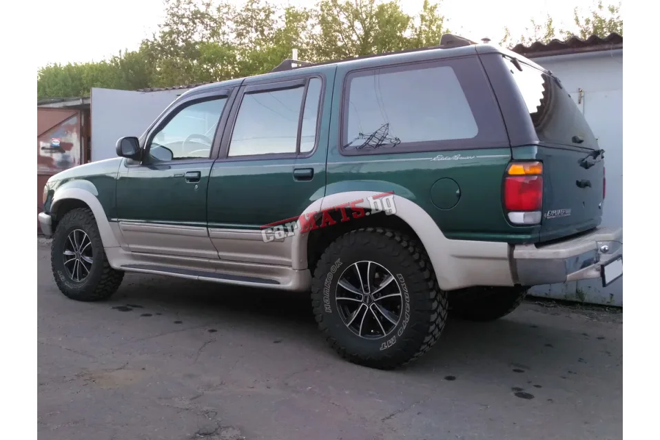Ветробрани HEKO за Ford Explorer (1995-2001) Ветробрани HEKO за Ford Explorer (1995-2001)