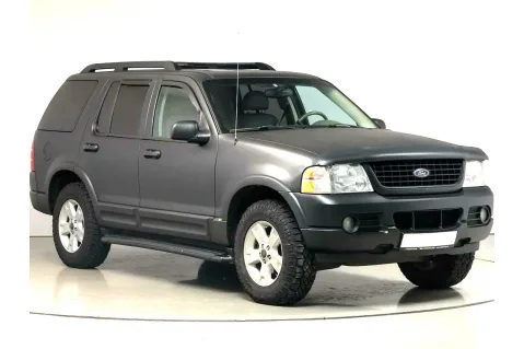Ветробрани HEKO за Ford Expedition (2003-2006)
