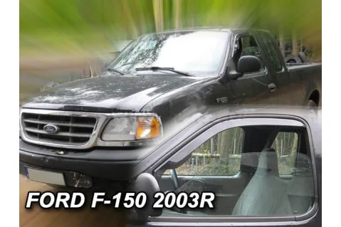 Ветробрани HEKO за Ford F150 (1999-2003) - 2 врати - Предни