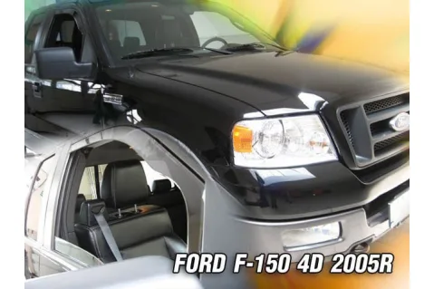 Ветробрани HEKO за Ford F150 (2004-2008) - 2 врати - Предни