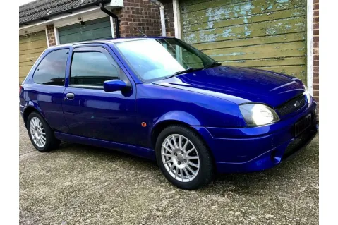 Ветробрани HEKO за Ford Fiesta (2000-2002) - 5D - Предни Ветробрани HEKO за Ford Fiesta (2000-2002) - 5D - Предни