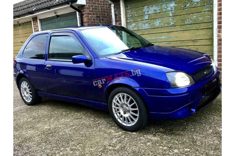 Ветробрани HEKO за Ford Fiesta (2000-2002) - 5D - Предни Ветробрани HEKO за Ford Fiesta (2000-2002) - 5D - Предни