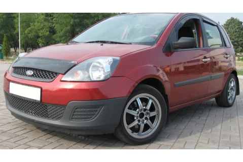 Ветробрани HEKO за Ford Fiesta (2002-2008)
