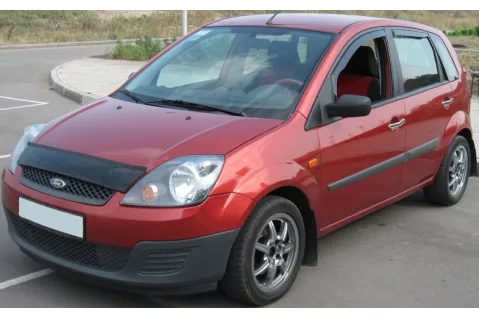 Ветробрани HEKO за Ford Fiesta (2002-2008)