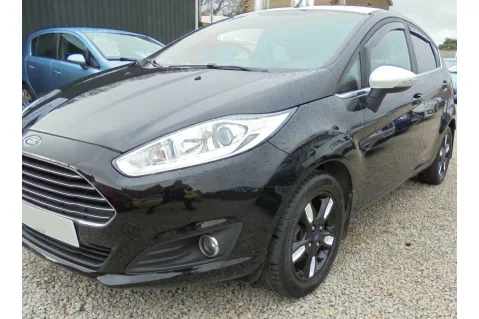 Ветробрани HEKO за Ford Fiesta (2008-2017)