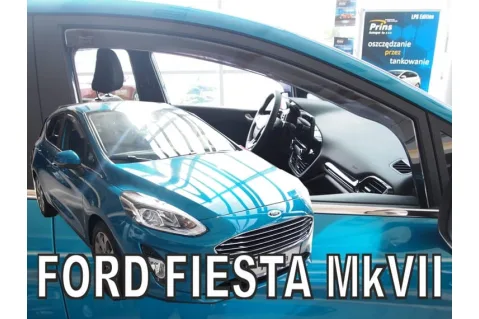 Ветробрани HEKO за Ford Fiesta (2017-2023)