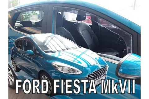Ветробрани HEKO за Ford Fiesta (2017-2023)