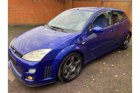 Ветробрани HEKO за Ford Focus (1998-2004) - 3D