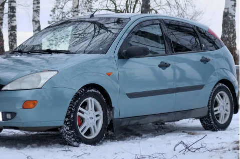 Ветробрани HEKO за Ford Focus (1998-2004)