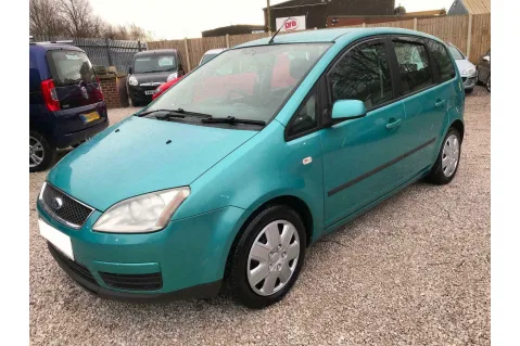 Ветробрани HEKO за Ford Focus C-Max (2003-2010)