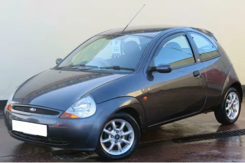 Ветробрани HEKO за Ford Ka (1996-2009)