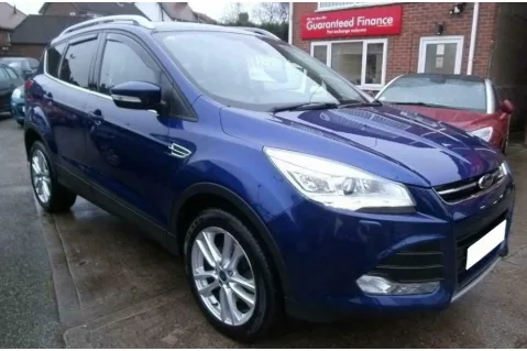 Ветробрани HEKO за Ford Kuga (2013-2019)
