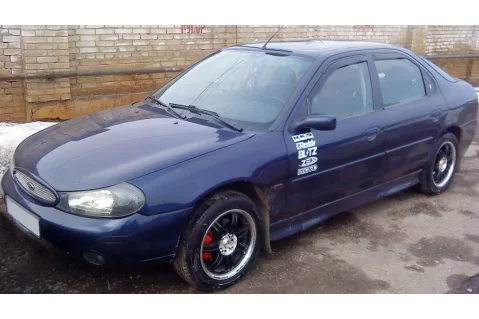 Ветробрани HEKO за Ford Mondeo (1996-2000)