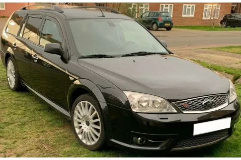 Ветробрани HEKO за Ford Mondeo (2001-2007) - Комби