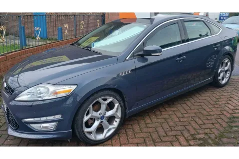 Ветробрани HEKO за Ford Mondeo (2007-2014)