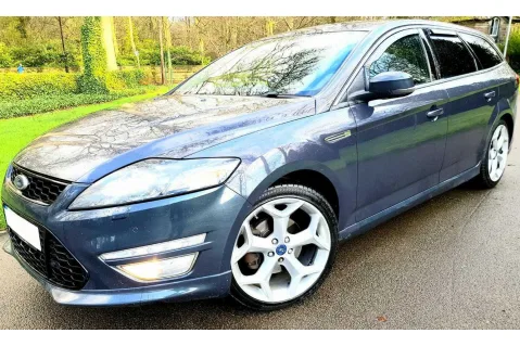 Ветробрани HEKO за Ford Mondeo (2007-2014) - Комби