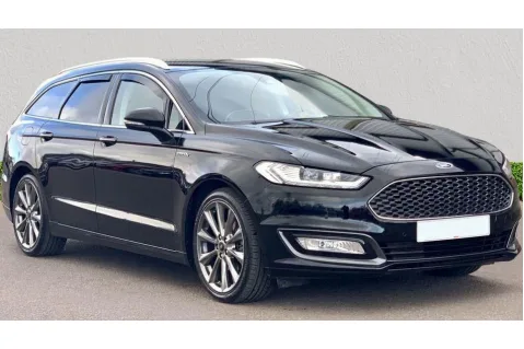 Ветробрани HEKO за Ford Mondeo (2014-2022) - Комби