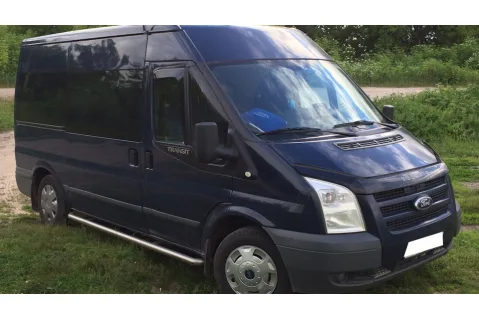 Ветробрани HEKO за Ford Transit (2006-2014)