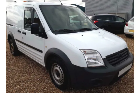 Ветробрани HEKO за Ford Transit Connect (2002-2013)