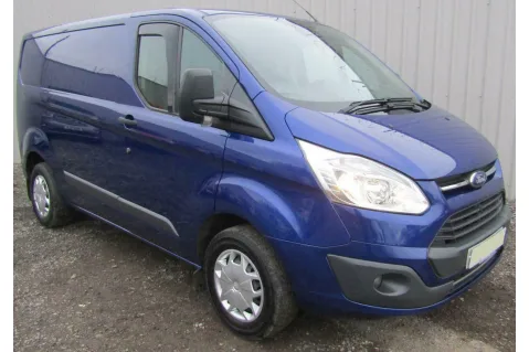 Ветробрани HEKO за Ford Transit Custom (2013-2023) Ветробрани HEKO за Ford Transit Custom (2013-2023)