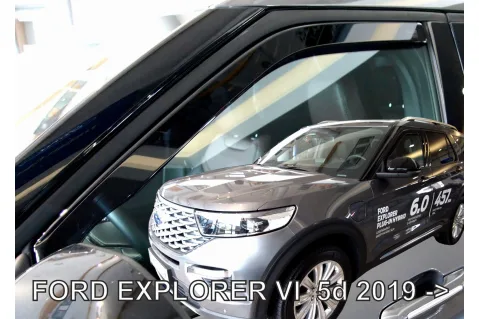 Ветробрани HEKO за Ford Explorer (2019+)