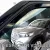 Ветробрани HEKO за Ford Explorer (2019+)